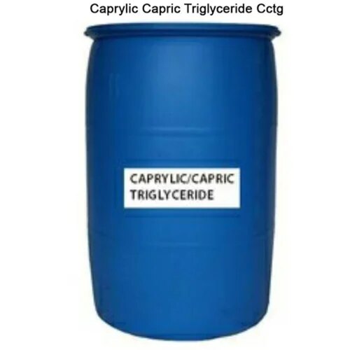 Caprylic Capric Triglyceride  - Application: None