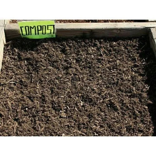 Compost Organic Fertilizer