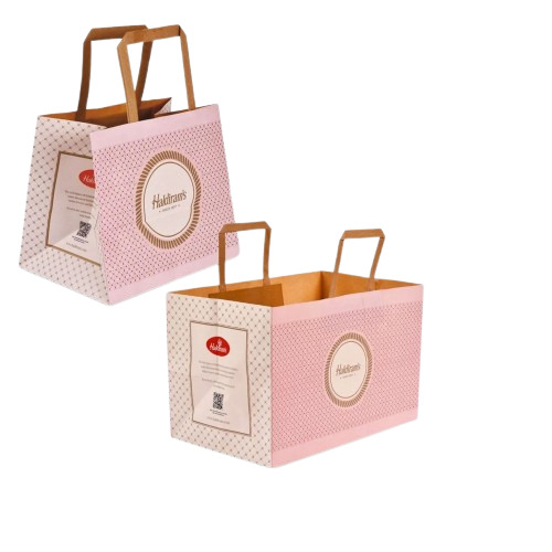 Customized Paper Bag