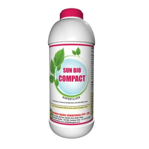 Decomposing Culture - Sun Bio Compact Bio Fertilizer