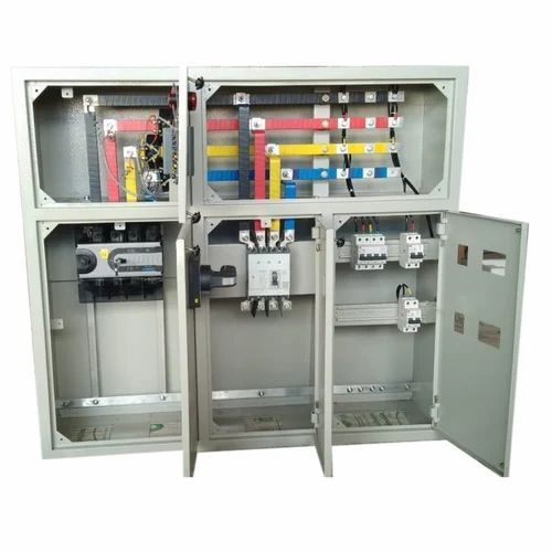 Electric Control Panel Three Phase