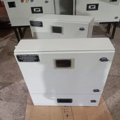 Electric Meter Panel Board - Material: Mild Steel