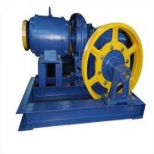 Elevator Traction Machine - Material: Iron