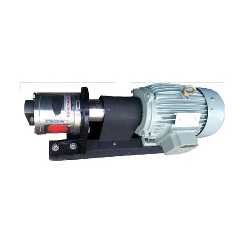 External Rotary Gear Pumps