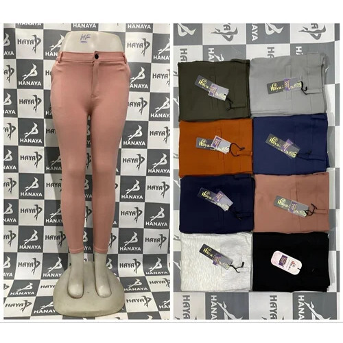 Formal Pant - Roma Fabric, XXL Size, Available in Various Colors | Anti-Wrinkle, No Fade, Elegant Plain Design