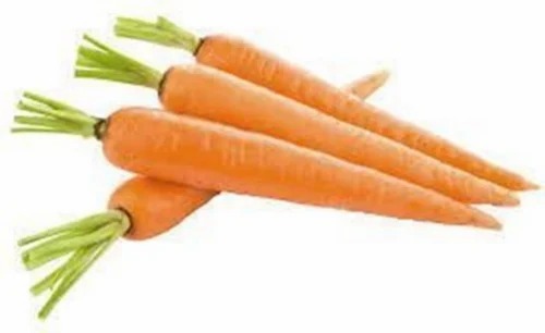 Fresh Carrot - 1 Kg Orange | Chopped Form, Common Shape, Cooked Style, Available Year-Round, Free Delivery Charge