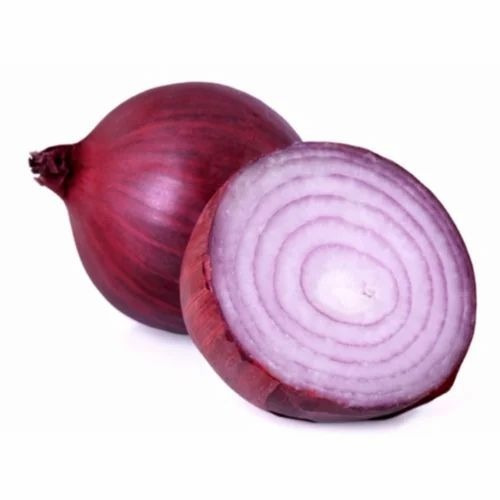 ताजा लाल प्याज