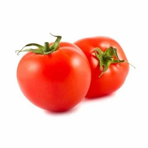 Fresh Red Tomato - 50 Kg Net Bag 237 mg Potassium 0.9 g Protein 18 Calories 0.2 g Total Fat 5 mg Sodium | Chopped Common Shape Cooked Style