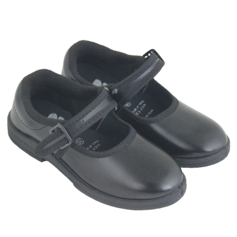 Girls School Belly Shoes - Feature: [