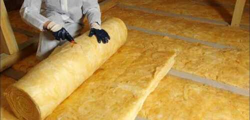 Glass Wool  - Application: Indusrial Use