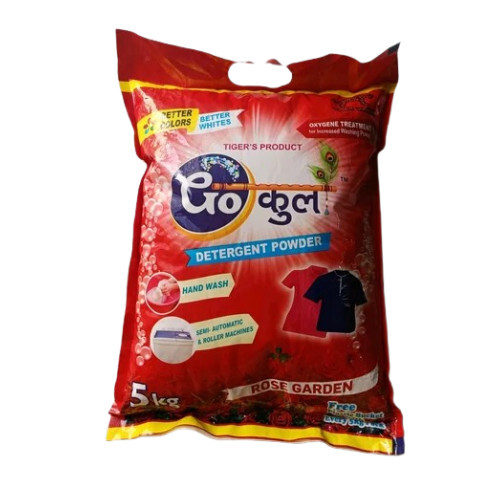 Gokul White Detergent Powder