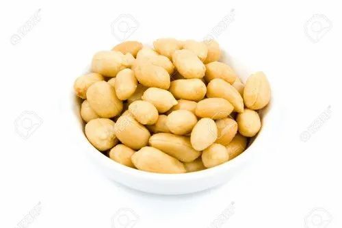 Good Quality Roasted Peanut - Organic, Fresh, 6-Month Shelf Life | Roasted Peanuts, Healthy Ingredients, Packet Packaging