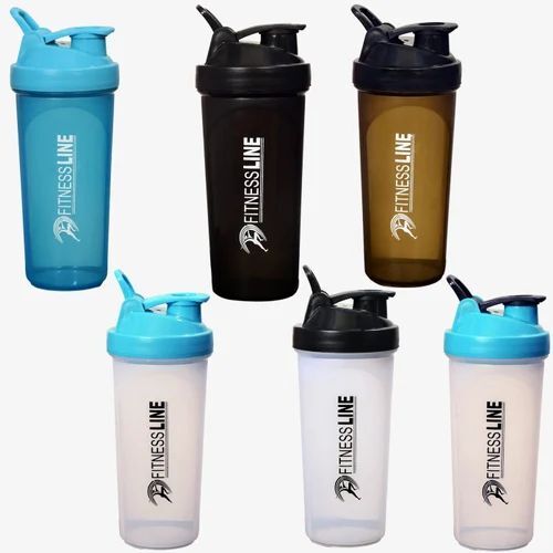 Gym Shaker Plastic Bottle
