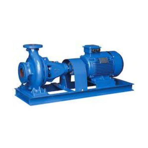 Horizontal Centrifugal Pump