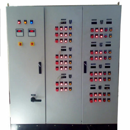 Hvac Control Panel