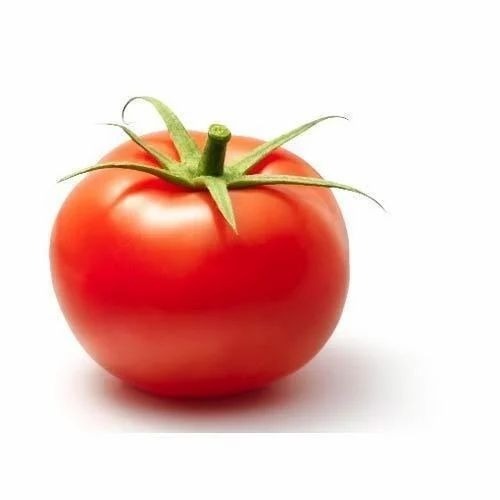Indian Red Tomato - 25 Kgs Hybrid Red 50 Kg & 20 Kg Net Bag/Crate Packaging | Chopped Common Shape Cooked Style