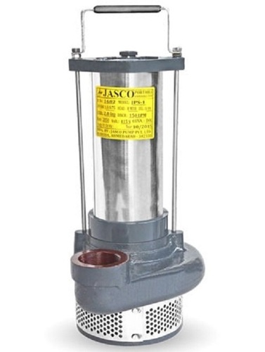 Jasco Portable Submersible Pump Jps Series - Color: Multiple