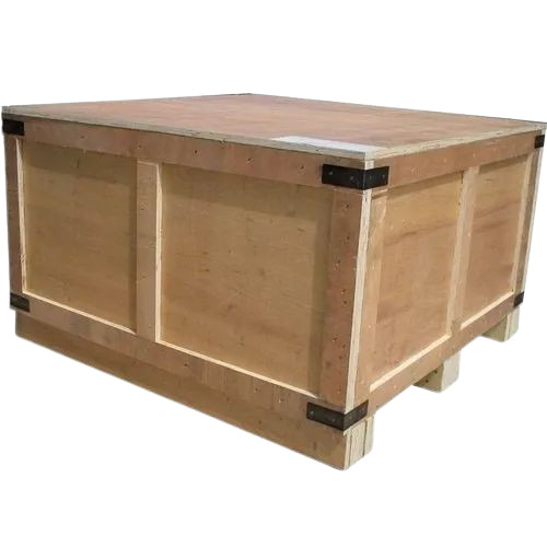 Jumbo Wooden Packing Boxes
