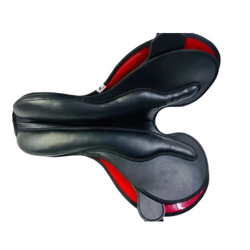 Leather Horse Racing Saddle