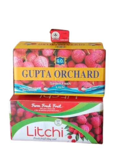 Litchi Packaging Boxes