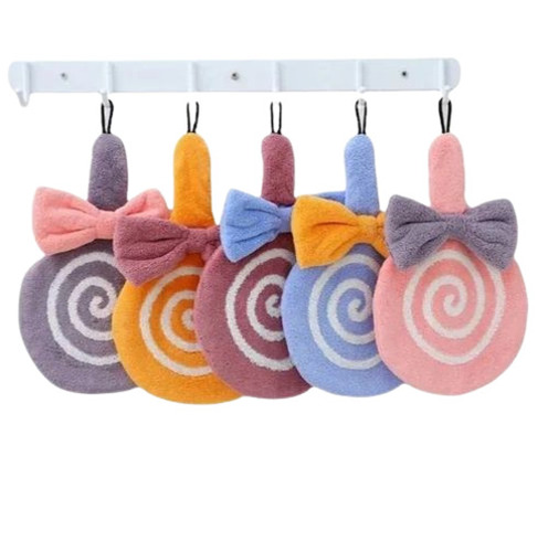 Lolipop Hanging Basin Towel