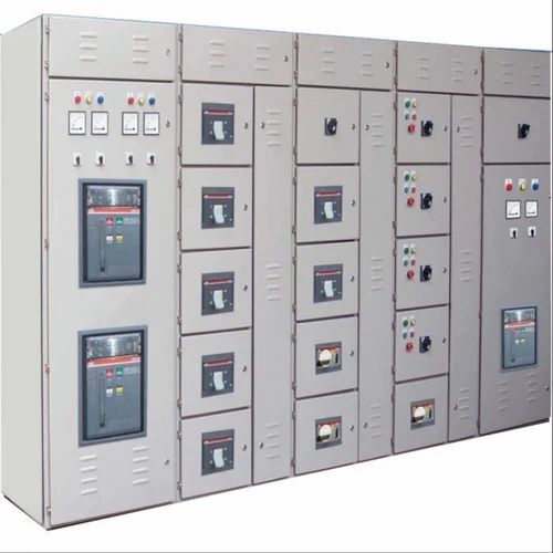 Lt Power Distribution Panel