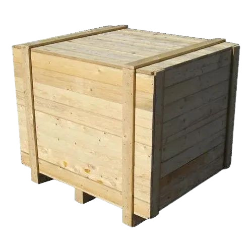 Machine Wooden Packing Boxes