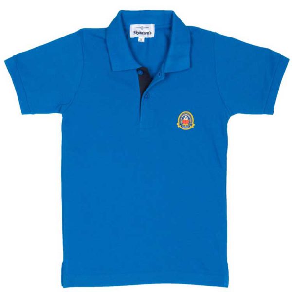 Matty School Polo T Shirt - Size: [