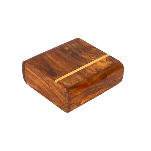 Modern Wooden Gift Box