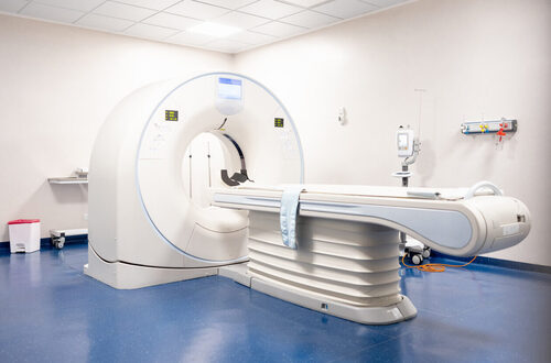 MRI Scanner Machine