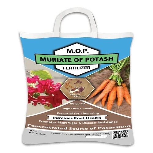 Muriate Of Potash (Mop) Fertilizer By Shehri Kisaan