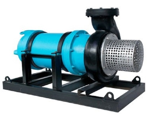 Non Clog Sewage Submersible Pump Jse Series