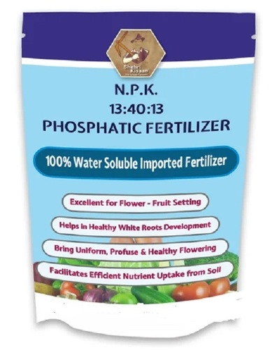 Npk 13 40 13 Water Soluble Fertilizers