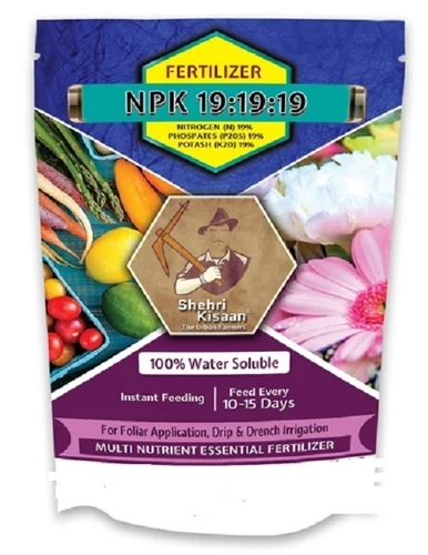 Npk 19 19 19 Water Soluble Fertilizer