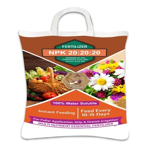 Npk 20 20 20 Fertilizer