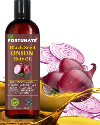Onion Hair Oil