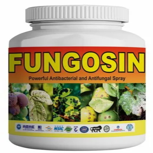 Organic Fungicides - Application: .