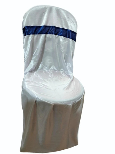 Plain Wedding Chair Covers - Material: Lycra