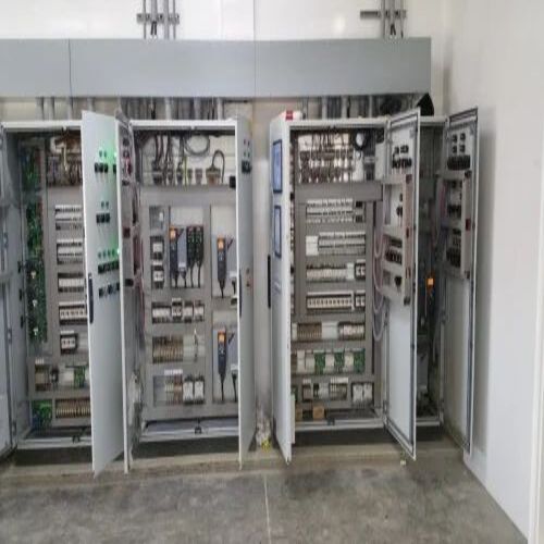 Plc Electrical Control Panel