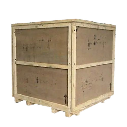 Plywood Packaging Box