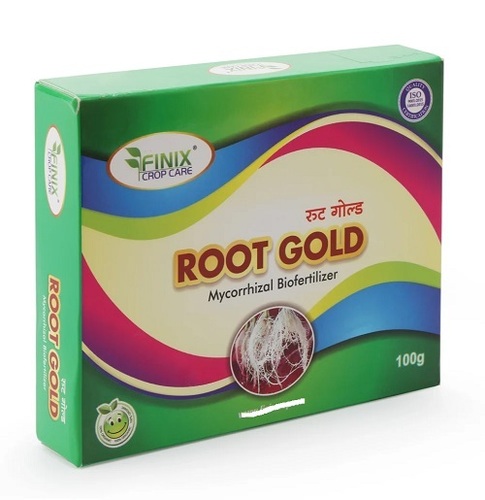 Root Gold Mycorrhizal Bio Fertilizer