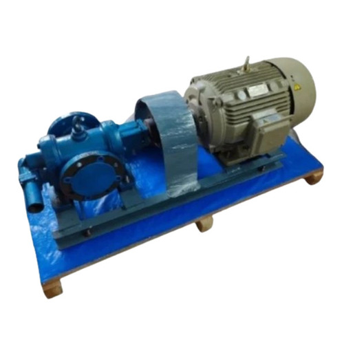 Rotary Twin External Gear Pump