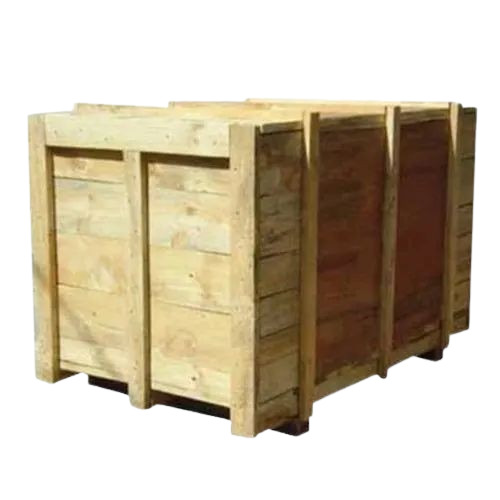 Rubber Wooden Packaging Box