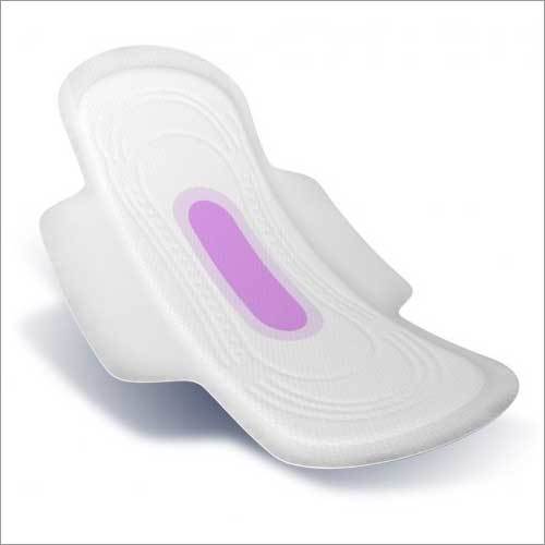 Sanitary Napkin Pad - Application: [