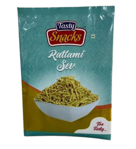 Snacks Packaging Pouch