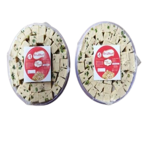 Soft Elaichi Soan Papdi