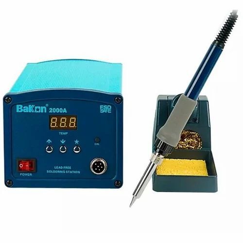 Soldering Station - Color: Na