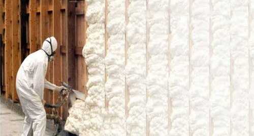 Spray Puf Insulation - Application: Industrail Use