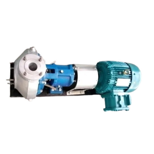 SS-316 Jacketed Centrifugal Pump