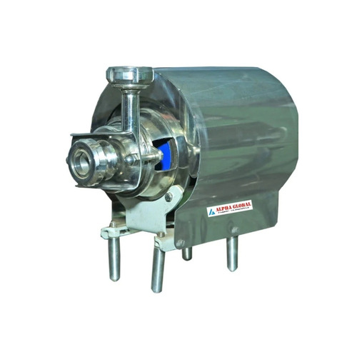 Stainless Steel Sanitary Centrifugal Pump